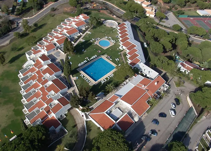 Hotel Apartamento Do Golfe