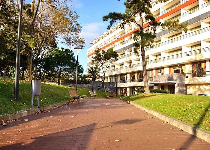 Sao Miguel Park Hotel