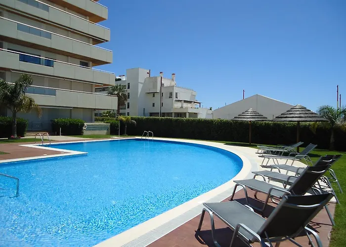 Marina Vilamoura Apartment