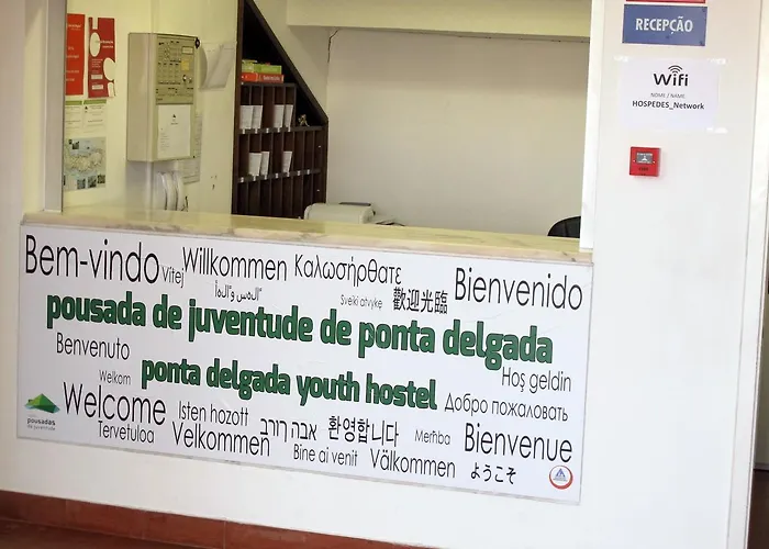 Azores Youth Hostels - Sao Miguel