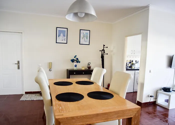 Alveiros Apartamentos Praia Dos Aveiros