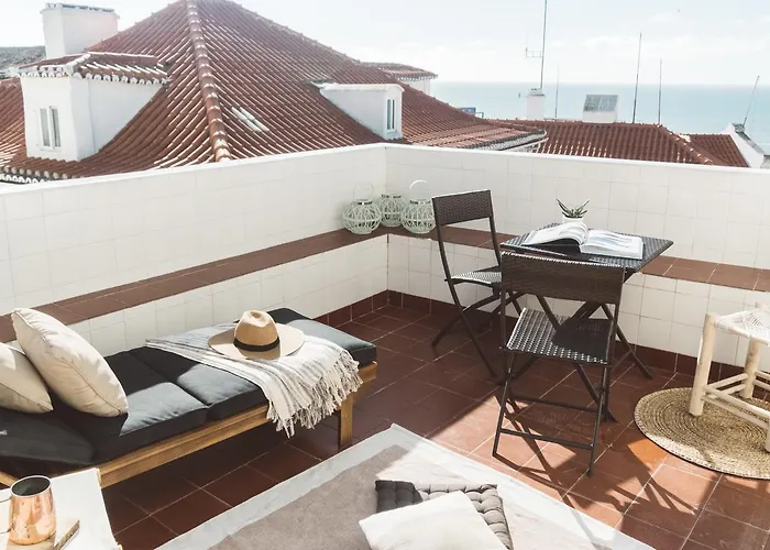 Apartamento By Wot Ericeira Lodge