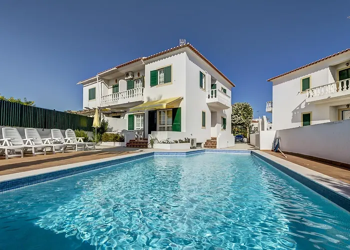 Bougainvilleas Villa - Private Pool And Parking, Nearby Beach