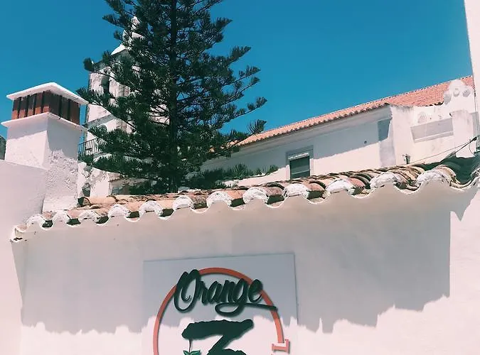 Orange3 Hostel