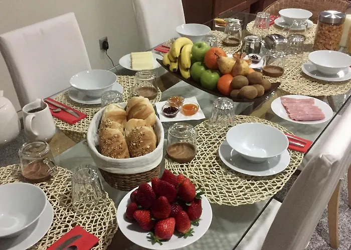 Casa De Praia Guest House