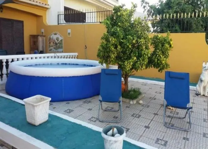 Villa Urbanizacao Alto Dos Calicos