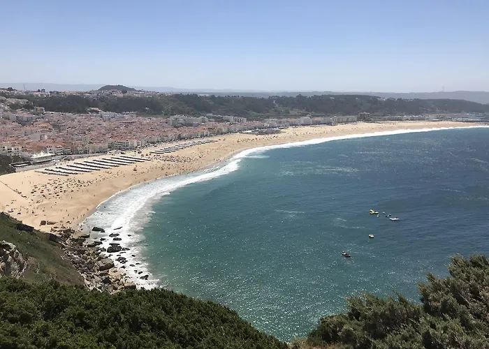 Your Nest In Nazare - Ocean View Villa