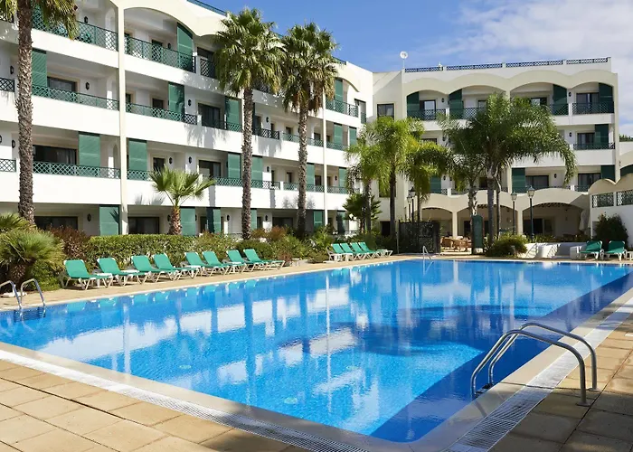 Formosa Park Hotel Apartamento
