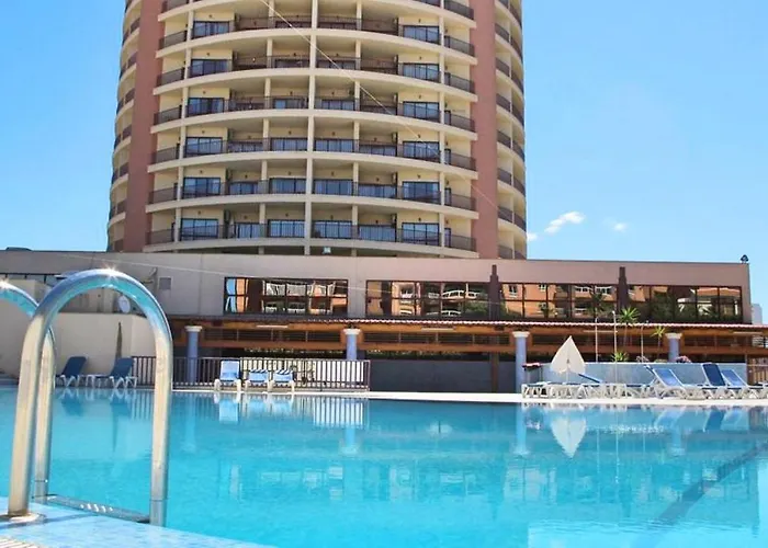 Edificio Clube Praia Mar