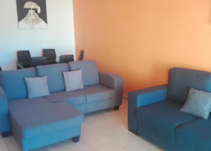 Mar Atlantico Apartment