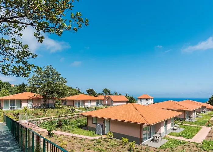 Pestana Quinta Do Arco Nature & Rose Garden Hotel