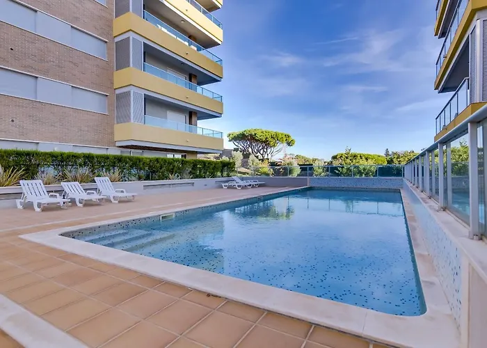 Forte Novo - Modern Apartment - Quarteira