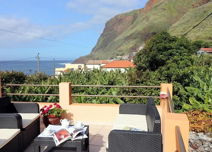Sunset Beach House Paul Do Mar