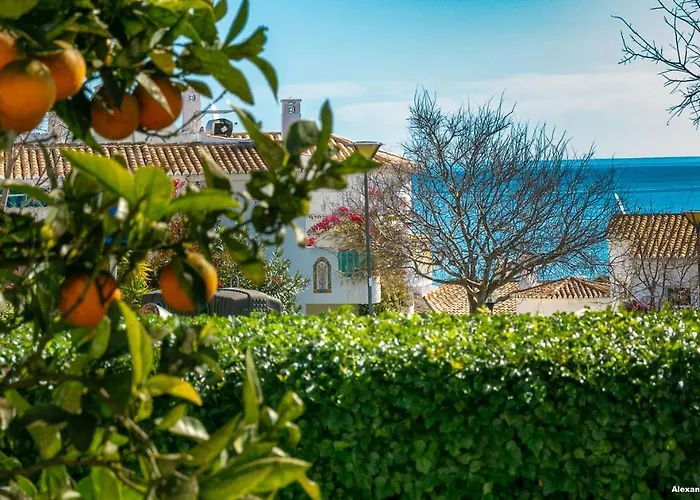 C12 - Sunshine Apartment In Luz