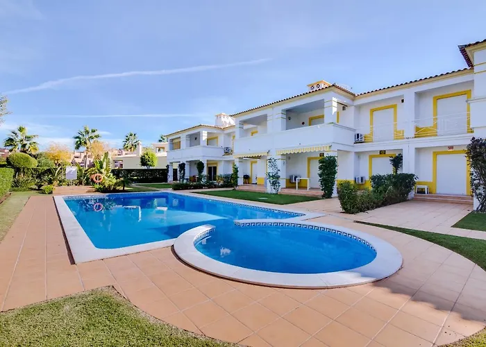 Isis - 2 Bedrooms In Vilamoura