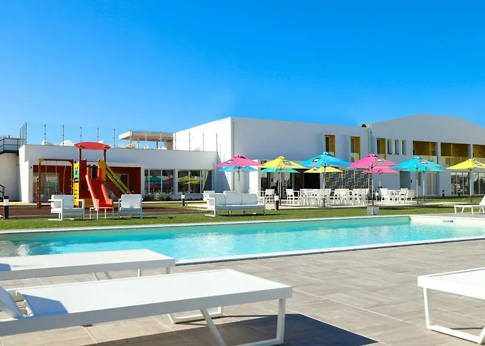 Ride Surf Resort & Spa Peniche
