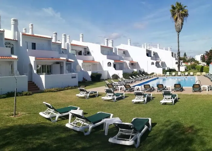 Oura Parque Apartamentos Turisticos
