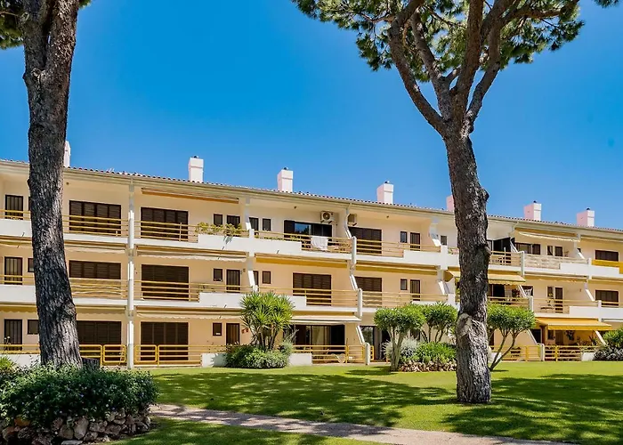 Apartamentos Sol Nascente 2