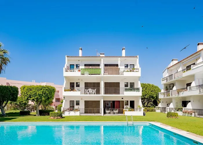 Apartamento Moura Mar