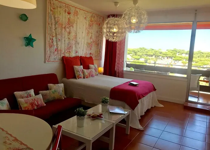 Romantic Studio By Enjoy Portugal