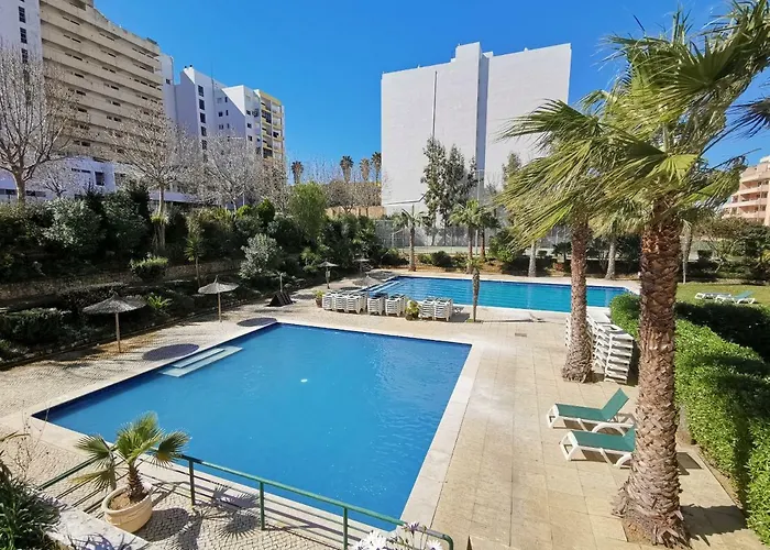 Apartment Jardins Rose Vista Mar