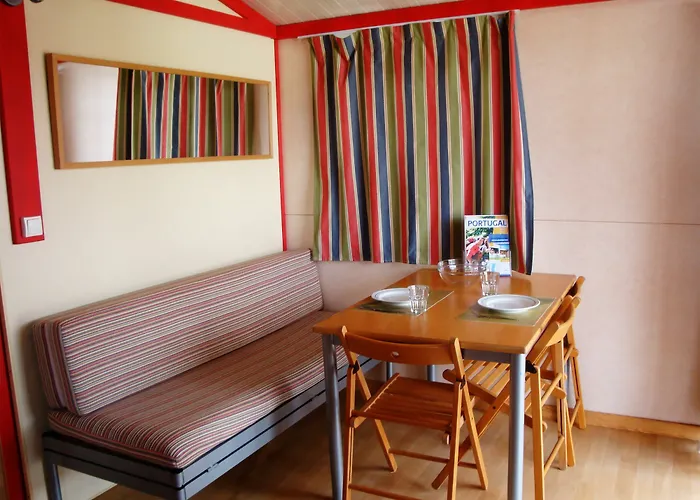 Orbitur Sao Pedro De Moel Bungalows - Caravan Park