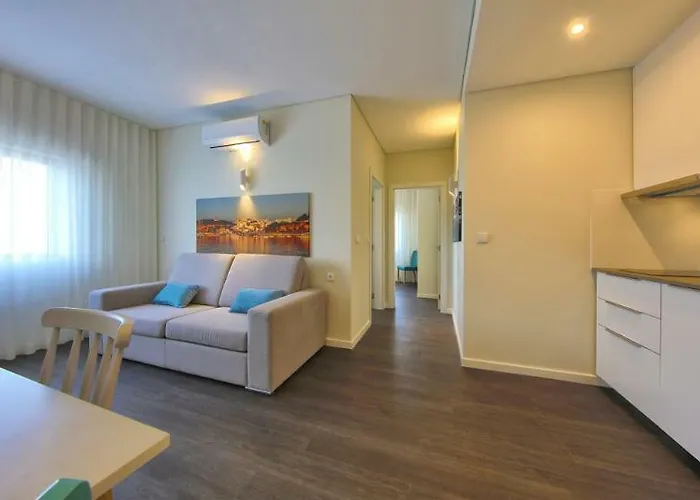 Aguahotels Alvor Jardim