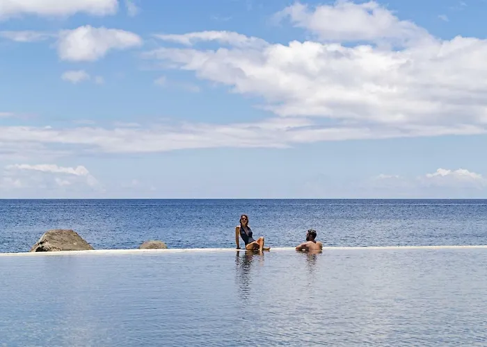 Quinta Do Lorde Resort - Hotel - Marina