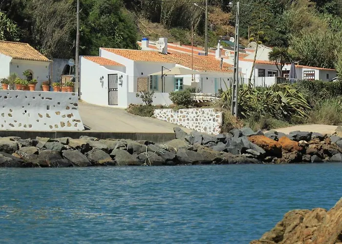Chalé da Baía