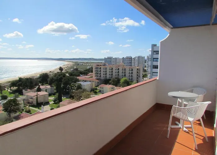 Apartamentos Vista Mar
