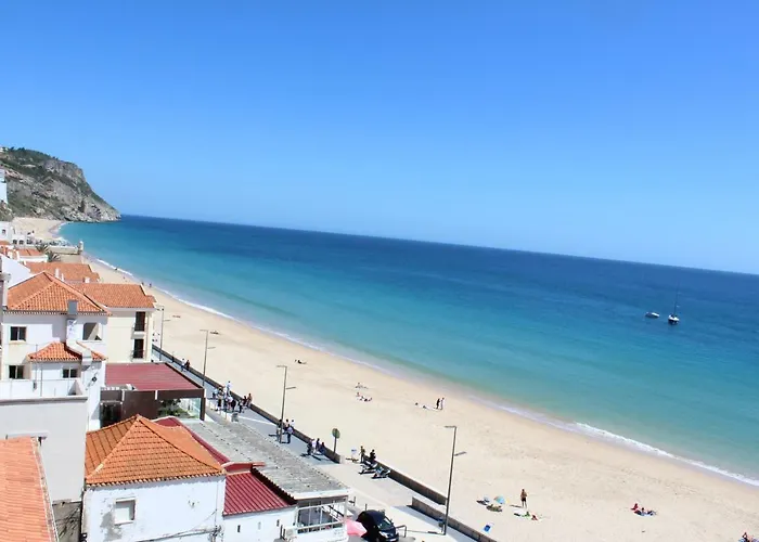 Seazimbra - Luxury Apartment