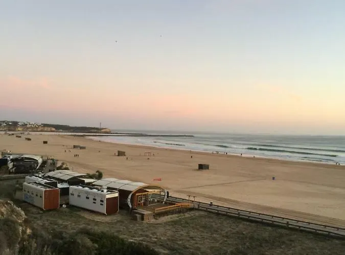 Praia Da Rocha