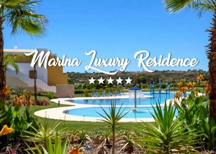 Marina Luxury Residence
