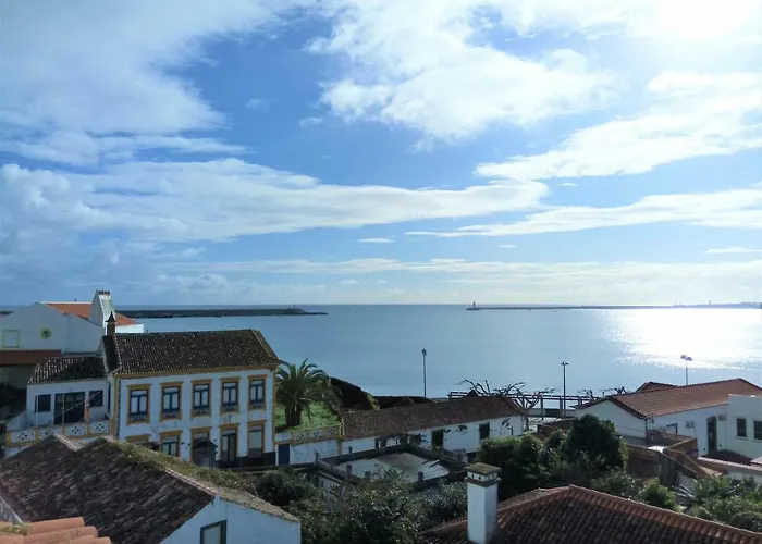 Janelas Da Praia