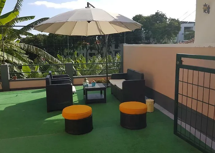 FX Hostel e Guest House
