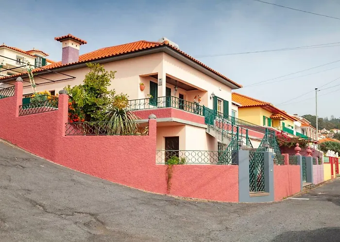 Casa Da Maria 15 - Funchal - Familias
