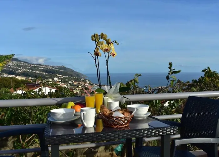 Casa Do Avo Ladeira