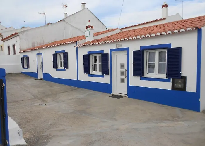 Moradias Ode