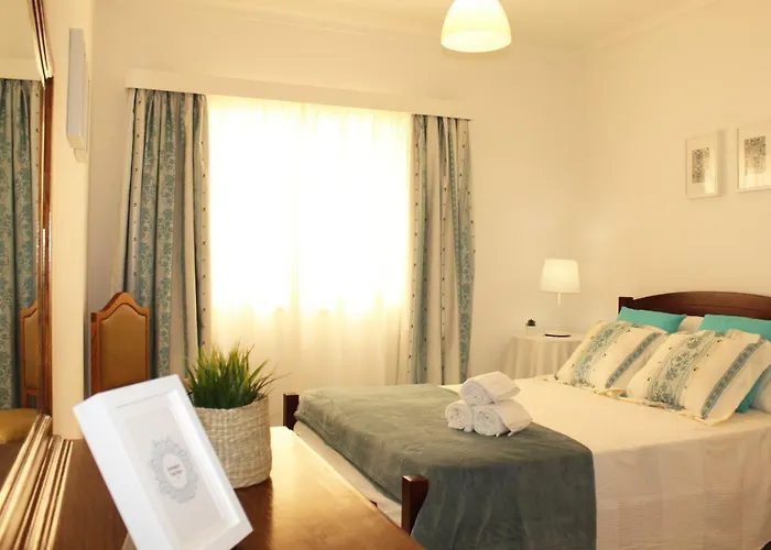 Apartamento Praia Rocha T1
