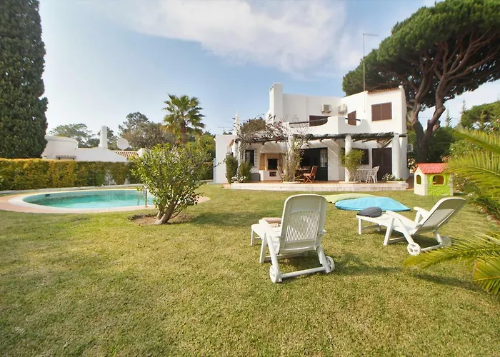 Prestige For Home - Vilamoura - Villa Avenida Do Parque