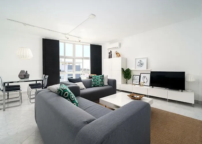 Beautiful Modern Apartment In Olhao, Algarve