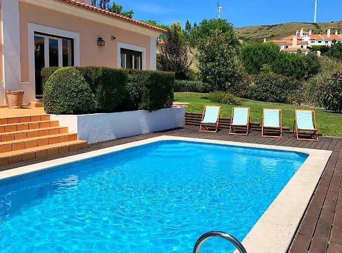 Villa With Swimming Pool In Golf Resort