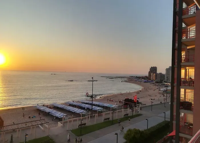Apartamento Na Praia