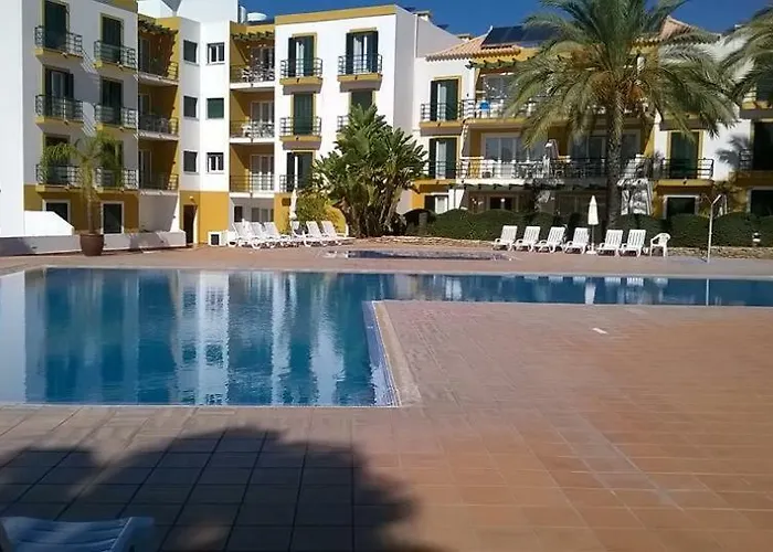 Garden Apartment Quinta Do Morgado