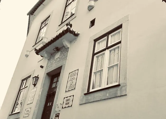 Guesthouse Casa Pombal