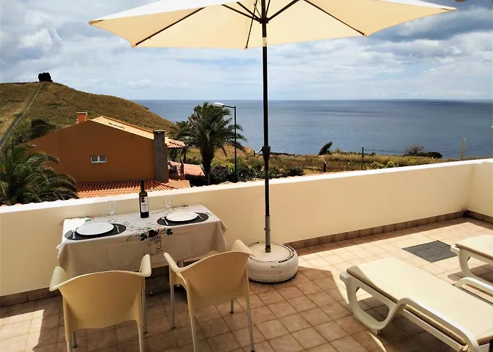 Beachfront House Atalaia