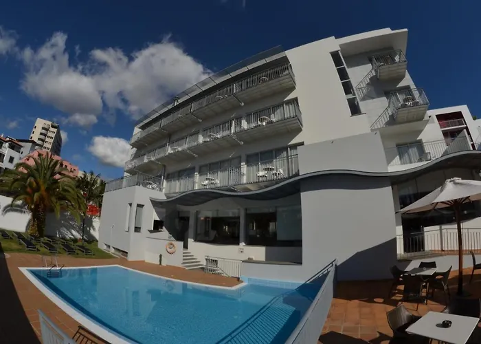 Madeira Bright Star By Petit Hotels