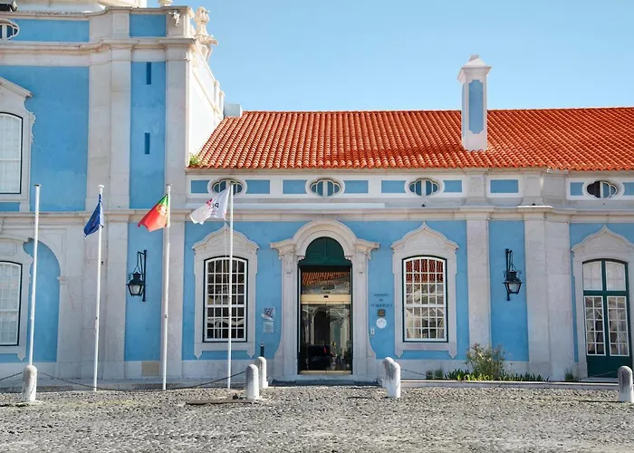 Pousada Palacio De Queluz