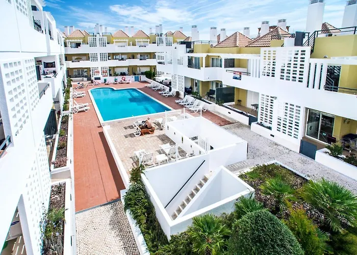 Cabanas Beach Club By Premier Algarve