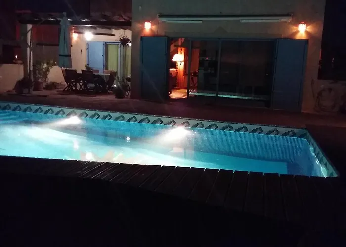 Manta Rota Beach, Bed & Breakfast In A Villa,Privat Pool